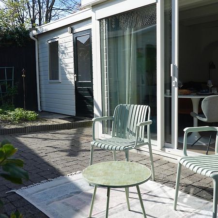 Ithaka Beach House, Unieke Plek Met Vrij Parkeren! โนร์ดวิก ภายนอก รูปภาพ