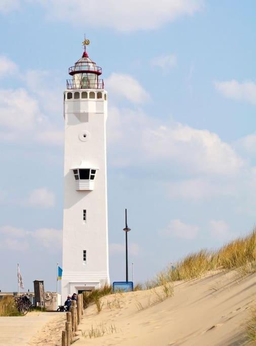 Ithaka Beach House, Unieke Plek Met Vrij Parkeren! โนร์ดวิก ภายนอก รูปภาพ