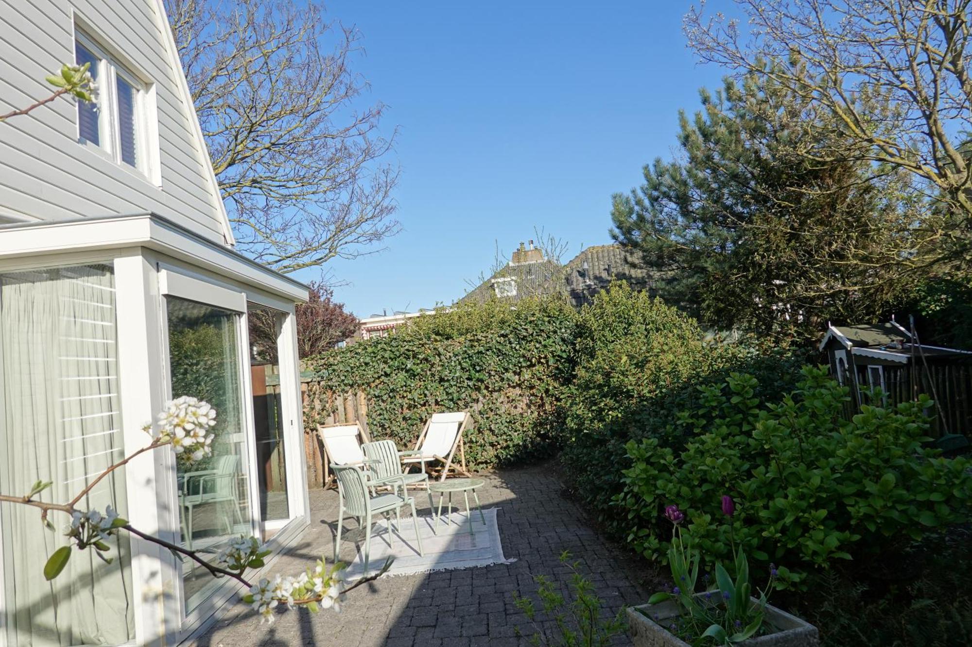 Ithaka Beach House, Unieke Plek Met Vrij Parkeren! โนร์ดวิก ภายนอก รูปภาพ