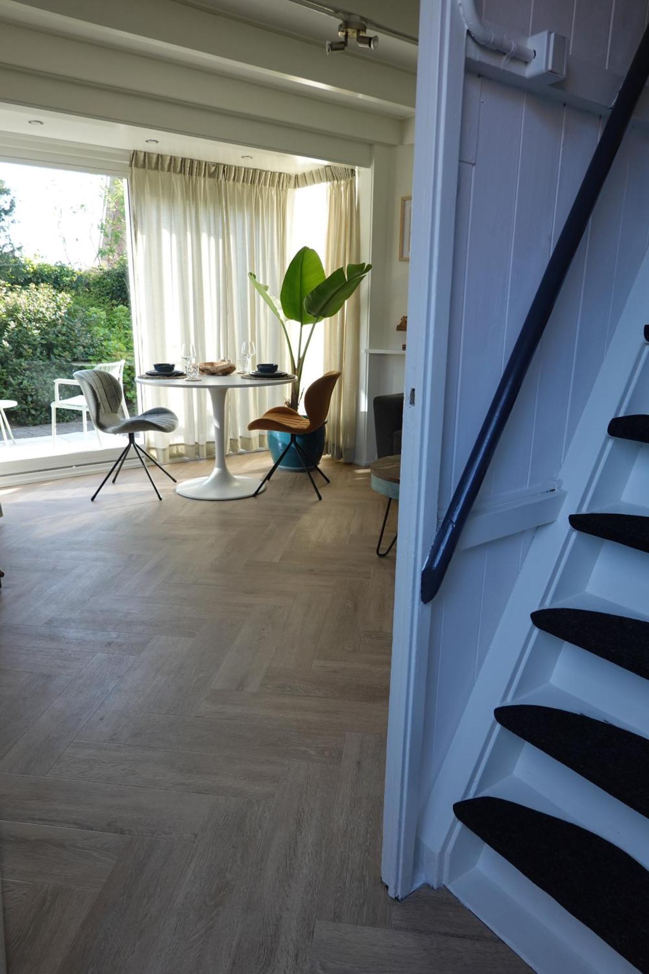 Ithaka Beach House, Unieke Plek Met Vrij Parkeren! โนร์ดวิก ภายนอก รูปภาพ