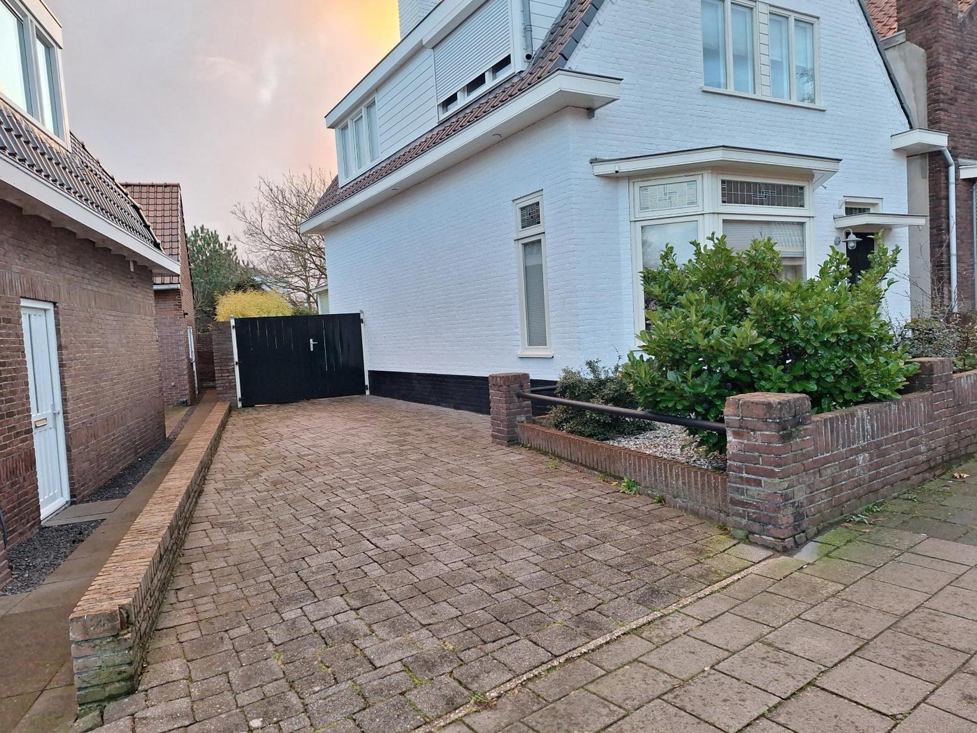 Ithaka Beach House, Unieke Plek Met Vrij Parkeren! โนร์ดวิก ภายนอก รูปภาพ