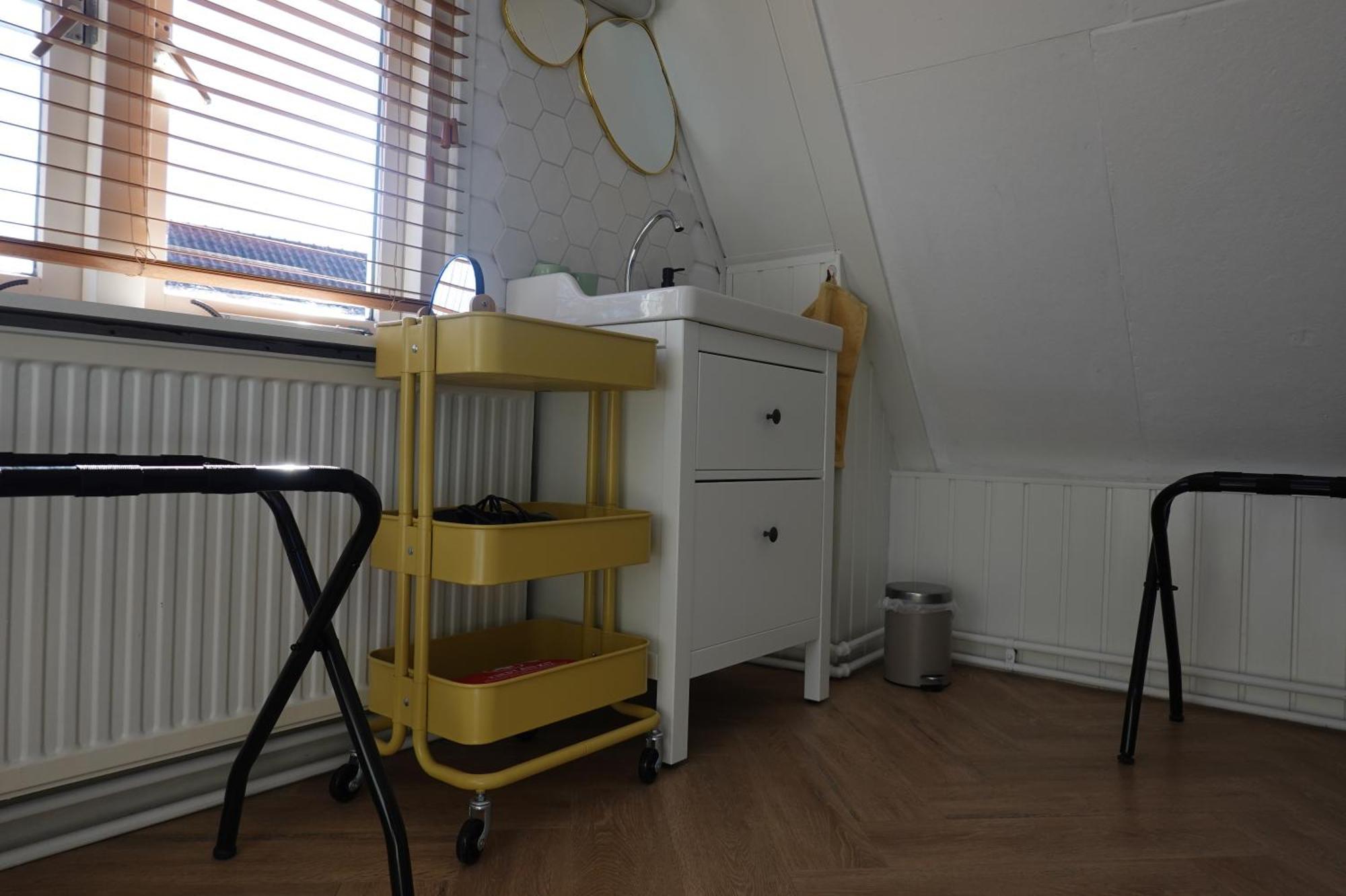 Ithaka Beach House, Unieke Plek Met Vrij Parkeren! โนร์ดวิก ภายนอก รูปภาพ