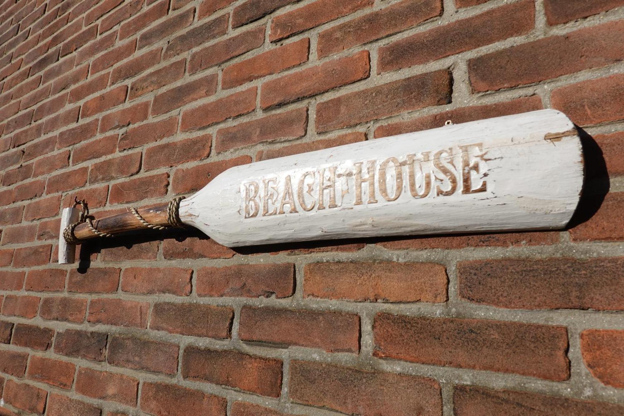 Ithaka Beach House, Unieke Plek Met Vrij Parkeren! โนร์ดวิก ภายนอก รูปภาพ