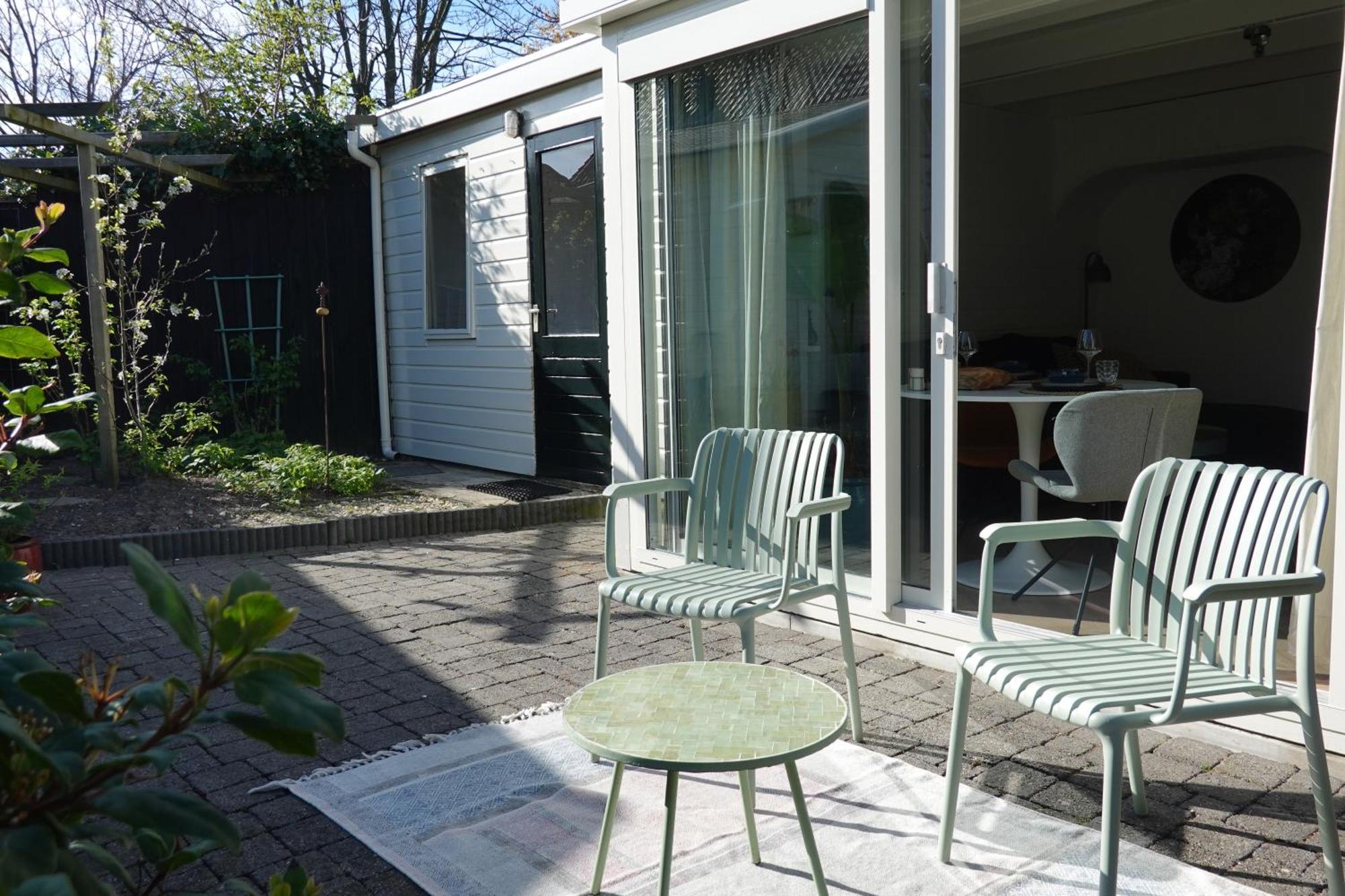 Ithaka Beach House, Unieke Plek Met Vrij Parkeren! โนร์ดวิก ภายนอก รูปภาพ